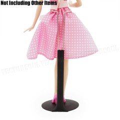 US 3Pcs Doll Stand Base Holder C Type for 8″ ~ 12″ Action Figures Toy Collection