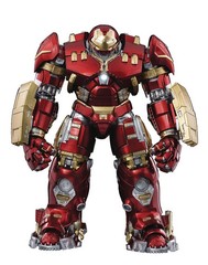 ThreeZero Infinity Saga Iron Man Mark XLIV 44 Hulkbuster DLX Action Figure