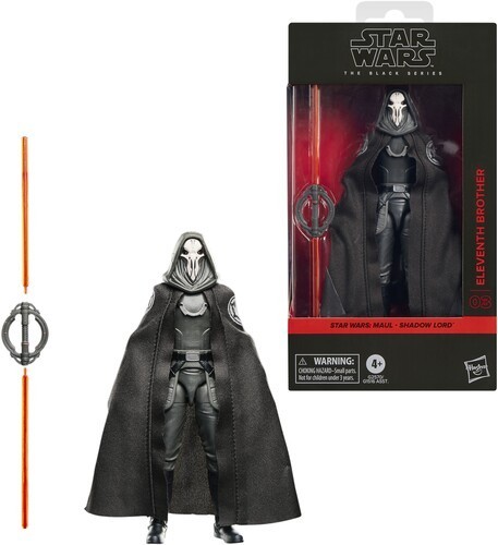 *SHIPS NOW* Star Wars: The Black Series Eleventh Brother 6″ 2026 Hasbro NEW