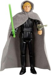 Star Wars The Retro Collection Luke Skywalker Jedi 3.75″ Action Figure – LOOSE