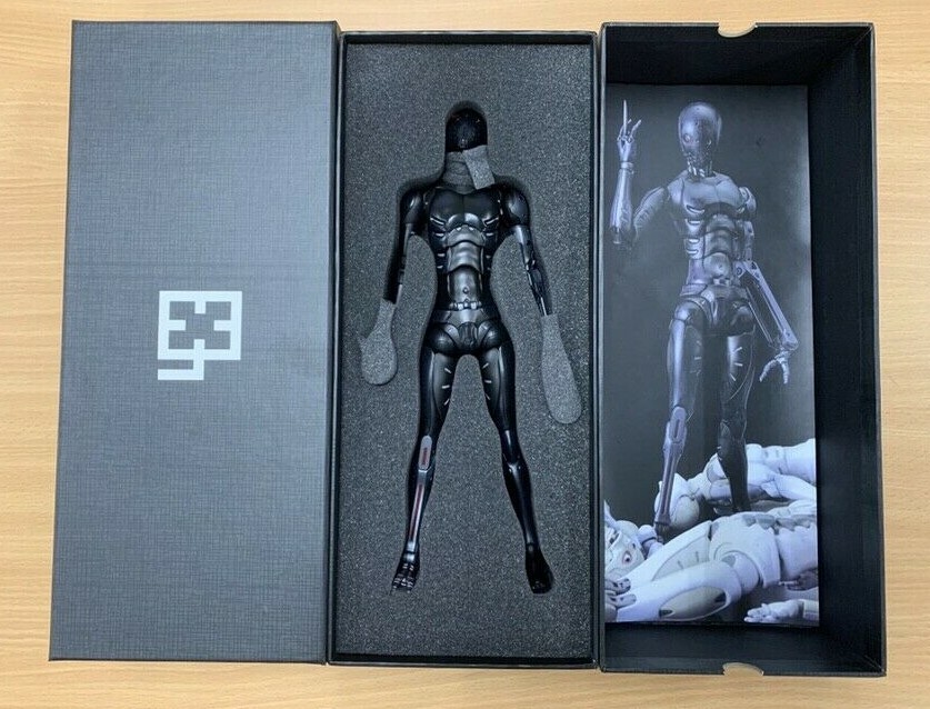 Sentinel 1000toys 1/6 CaRB TOA Heavy Industries Synthetic Human Experimental