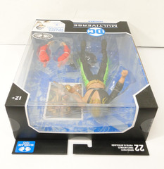 McFarlane Toys DC Multiverse CTB Plastic Man JLA Aquaman Platinum