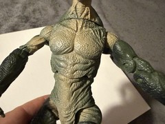 Lizard 2012 Hasbro Marvel Legends The Amazing Spiderman No Way Home Figure