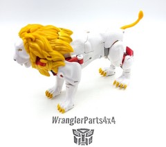 Transformers 2023 Legacy Evolution Maximal Leo Prime Voyager Class Figure