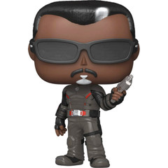 FUNKO Pop! Movies: Deadpool + Wolverine: BLADE #1495 • w/Pro • Ships Free