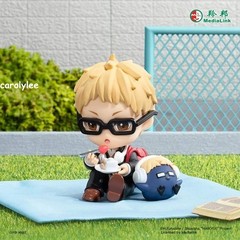 Haikyu!! Off-court Vibes Series Blind Box Confirmed Figure Gift Toys Authentic