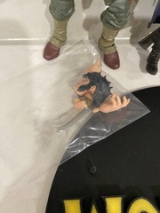 Marvel Legends Lot Wolverine and Sabertooth X-Men