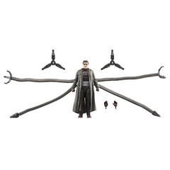 2023 Marvel Studios SPIDER-MAN 2 Legends DOC OCK 6″ Scale Deluxe Hasbro Figure