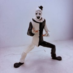 Terrifier Ultimate Art the Clown 7-inch Horror Movie Action Figure Toy Gift