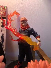 Jujutsu Kaisen Figure 21cm Yuta Okkotsu Yuji Itadori Sukuna PVC