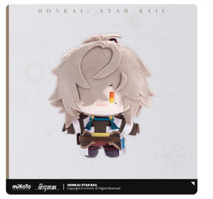 Official miHoYo Honkai: Star Rail Plush Toys Doll Goods The Herta Fu Xuan Mydei