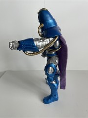 2010 DC Universe Classics DCUC ANTI-MONITOR (Wave 17) CNC BAF Complete