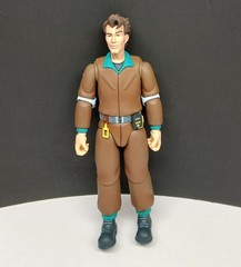 Mondo The Real Ghostbusters Peter Venkman (NOT COMPLETE, UNUSED LOOSE, AS SHOWN)
