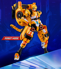 Metal Cardbot W Season3 SAVANNARD+BLOODWING+TACHY Set Transformer Robot TOY 2026