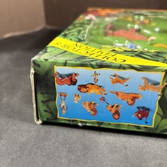 LION KING DELUXE COLLECTIBLE FIGURE GIFT SET MATTEL ACTION FIGURE NEW DISNEY VTG