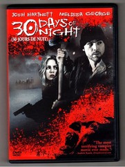 30 Days of Night IRIS Deluxe Action Figure NEW With DVD Movie Included