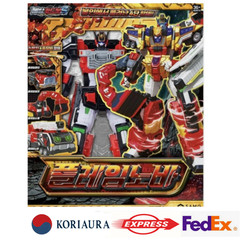 Metal Cardbot S FLAMENOVA Fire Car Transformer Robot Toy 2025 Flame Nova