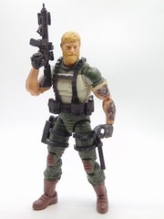 Custom Load-Out 1:12 Weapons and Accessories Pack Set for 6″ GI JOE Classified