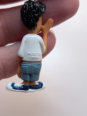 Homies Mijos Keychain Lil Marcos Series 3 Lil Homies Gonzales