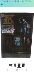 Friday The 13th Part 3 – 3D Ultimate Jason figure Neca 97022