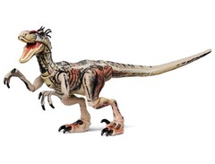 SDCC Jurassic World Hammond Collection 25th Comic-Style Velociraptor – Presale