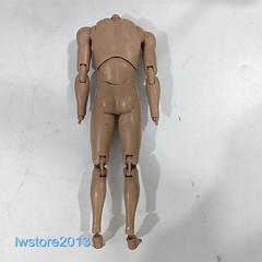 1:6 MX02-A 12inch Europe Skin Male Action Figure Body Flexible Soldier Doll Toys