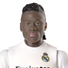 Banbo Toys SOCKERS Real Madrid CF Eduardo Camavinga 8″ Collectible Soccer Action