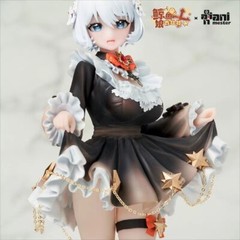 AniMester Virtual Idol Sister Vocal Version Statue 1/7 9.1 inches New In Stock