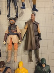 Marvel Legends Star Wars Black Series Dc Multiverse Neca Vegeta Optimus Lot