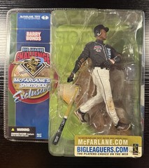 Barry Bonds Mcfarlane Baseball BIG LEAGUE CHALLENGE Exclusive Figure New Sealed
