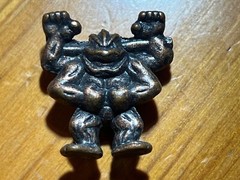 SET OF 6 METAL POKEMON! – Bought in Tokyo 25+ Years Ago! 3/4″ – 1″ Tall