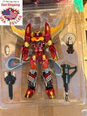 NEW AUTOBOT AT-01 Hot Rod Rodimus Repair Edition Transformation Alloy TOY USA 9″