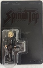 FULL SET SPINAL TAP NONE MORE BLACK Wave 2 Super7 ReAction Figures Unpunched