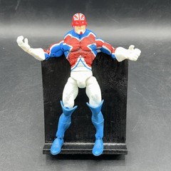 Hasbro Captain Britain Marvel Legends 6in Fully Articulated Action Figure 2022