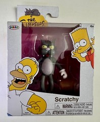 17 NEW Simpsons Jakks 2.5” Figure Lot Bart,Ralph Sideshow Bob Lisa, Homer +more