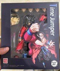 Black Hole Dragon Ball GT SSJ4 Song Goku Time Jumper 1/12 Action Figure NEW