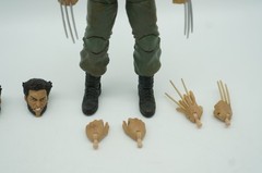 Marvel Select The Wolverine Hugh Jackman Figure