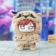 Naruto Shippuden Beast Party Series Blind Box Cute Plush Doll Gift*