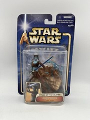Star Wars Saga #03-11 Attack of the Clones AAYLA SECURA 2003