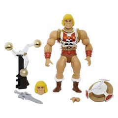 Masters of the Universe Origins 5.5 Inch Action Figure | Flying Fists He-Man
