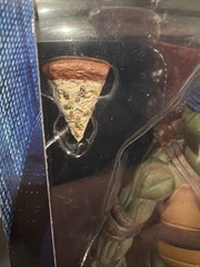 Teenage Mutant Ninja Turtles 6 Inch Action Figure Exclusive Leonardo 1990 Movie