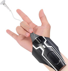 Spider Man Launcher Glove Cosplay Spider String Web Shooter Toys For Children US