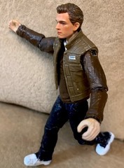 Marvel Universe Custom PETER PARKER TOM HOLLAND 3.75” Figure Spiderman Legends