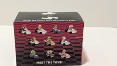 McDonald’s Happy Meal 2024 Mario Kart Deluxe 8 #10 Pink Gold Peach Kart NEW