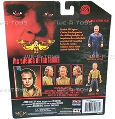 The Silence of the Lambs Buffalo Bill Action Figure Zombie Sailor’s Toys