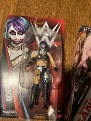 WWE Kabuki Warriors Main Event 167 Asuka Elite 115 Kairi Sane Elite 122 Iyo Sky
