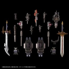 Takara Tomy Transformers AM-T02 Predaking Combiner Figure – Adamas Machina