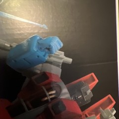 Transformers Masterpiece MP-52 Starscream 2.0 Ver Action Figure