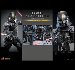 Star Wars Lord Starkiller Legends 1/6 Figure Special Edition Bonus Hot Toys 2024
