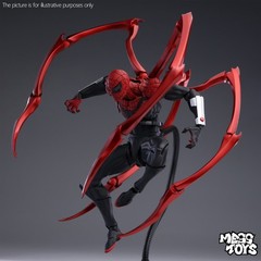Pre-sale MESS TOYS Superior Spider Man Peter Parker Doctor Octopus Action Figure